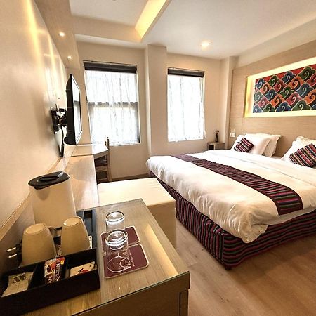 Viavia Boutique Hotel - Katmandu Eksteriør billede