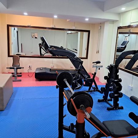 Viavia Boutique Hotel - Katmandu Eksteriør billede