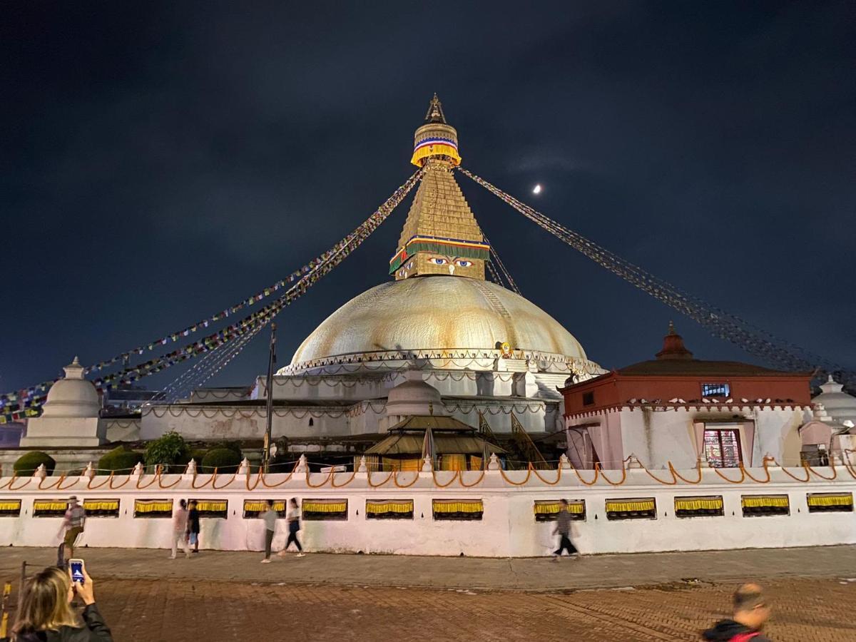 Viavia Boutique Hotel - Katmandu Eksteriør billede