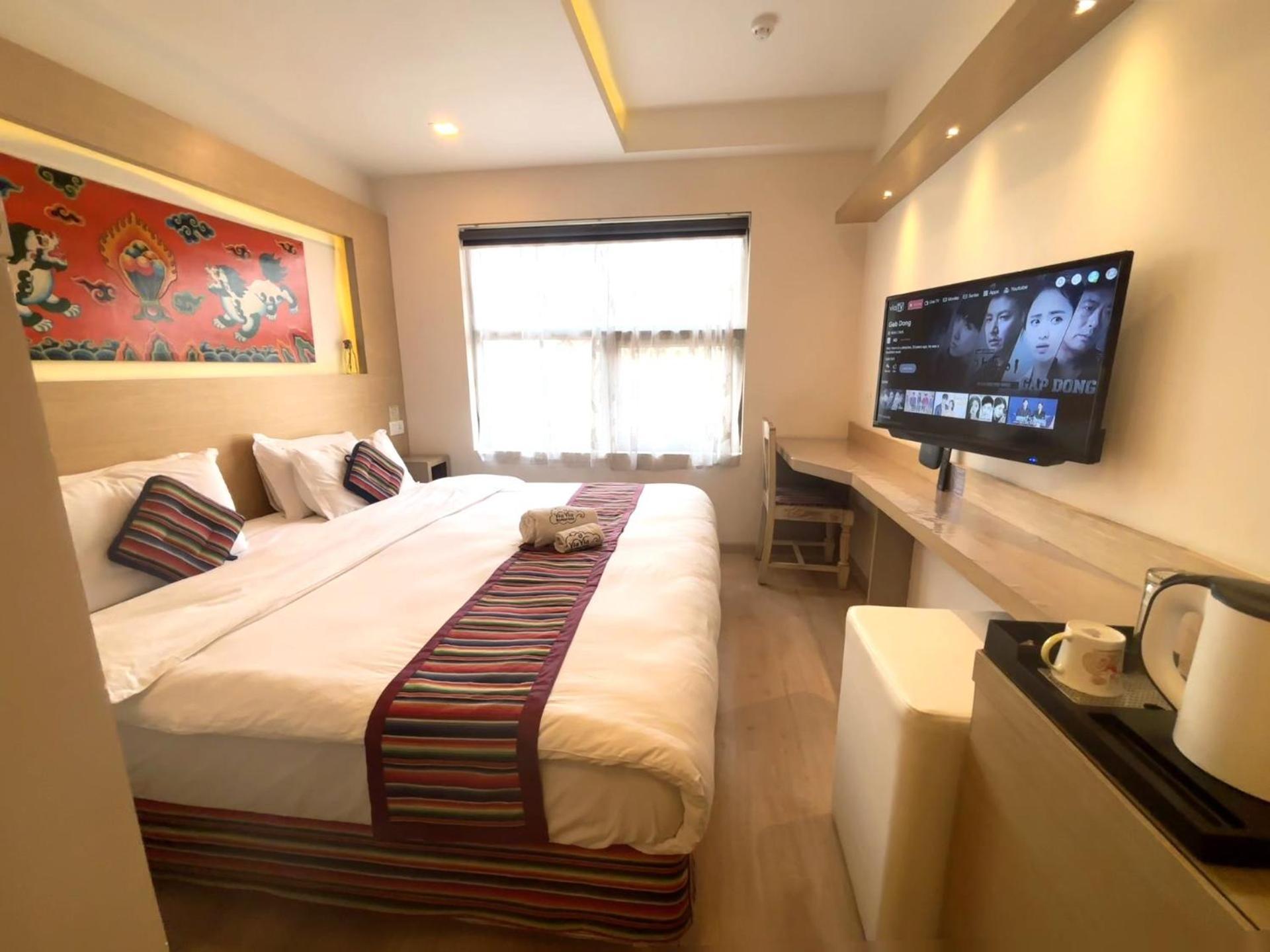 Viavia Boutique Hotel - Katmandu Eksteriør billede