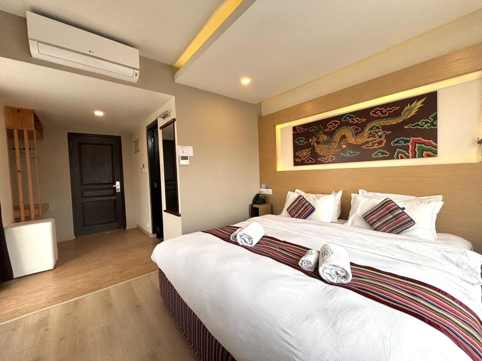 Viavia Boutique Hotel - Katmandu Eksteriør billede