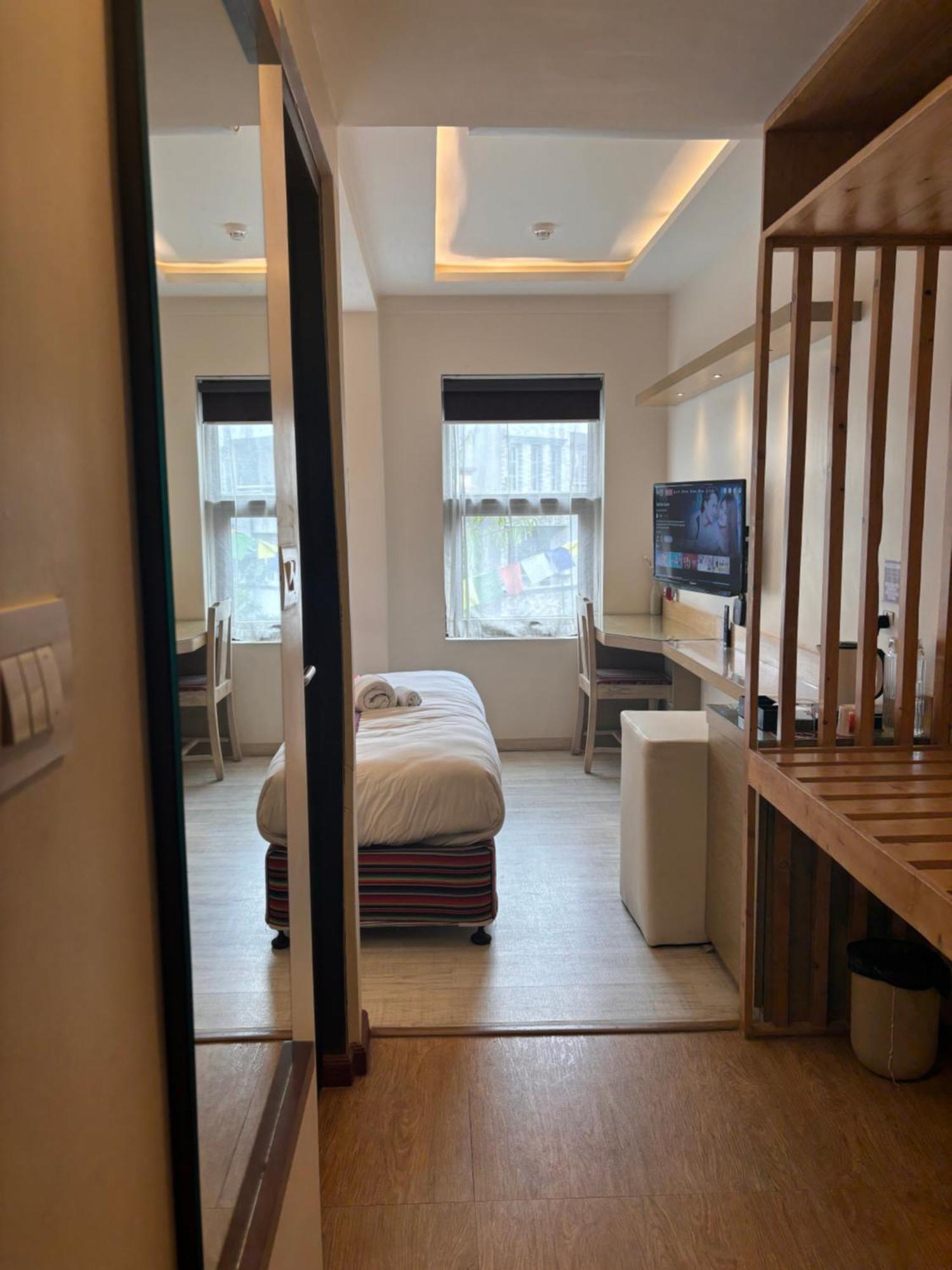 Viavia Boutique Hotel - Katmandu Eksteriør billede