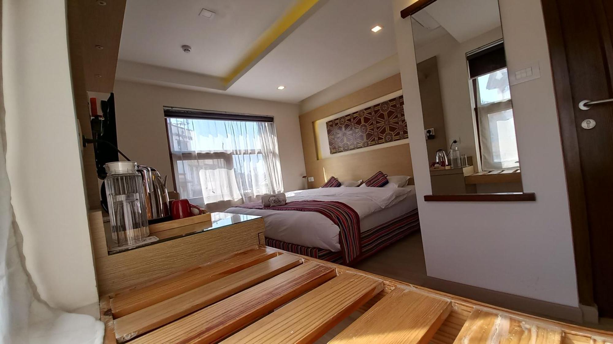 Viavia Boutique Hotel - Katmandu Eksteriør billede