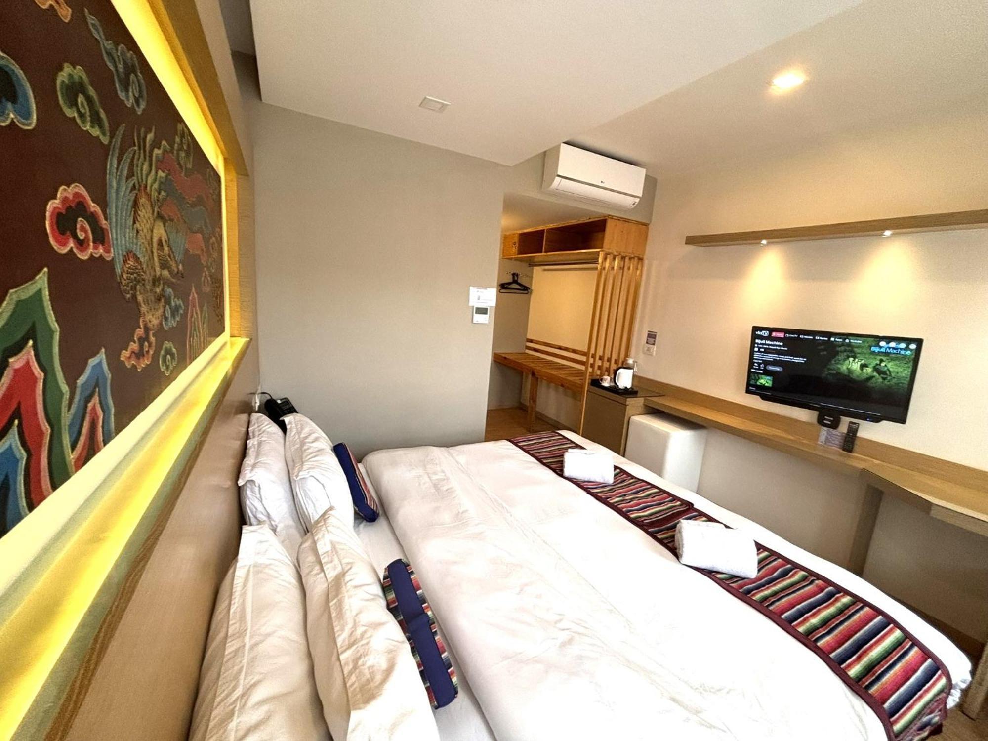 Viavia Boutique Hotel - Katmandu Eksteriør billede