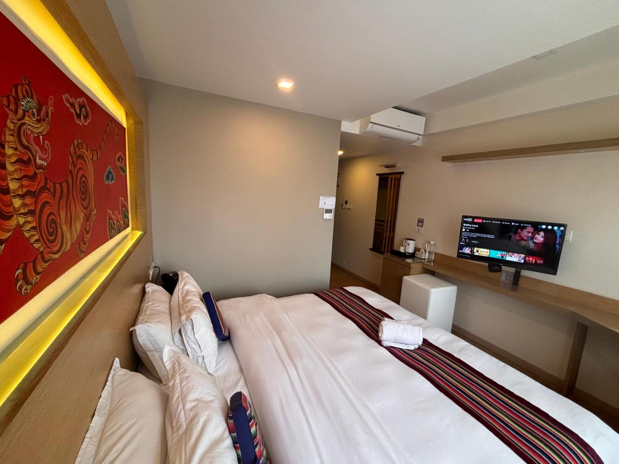 Viavia Boutique Hotel - Katmandu Eksteriør billede