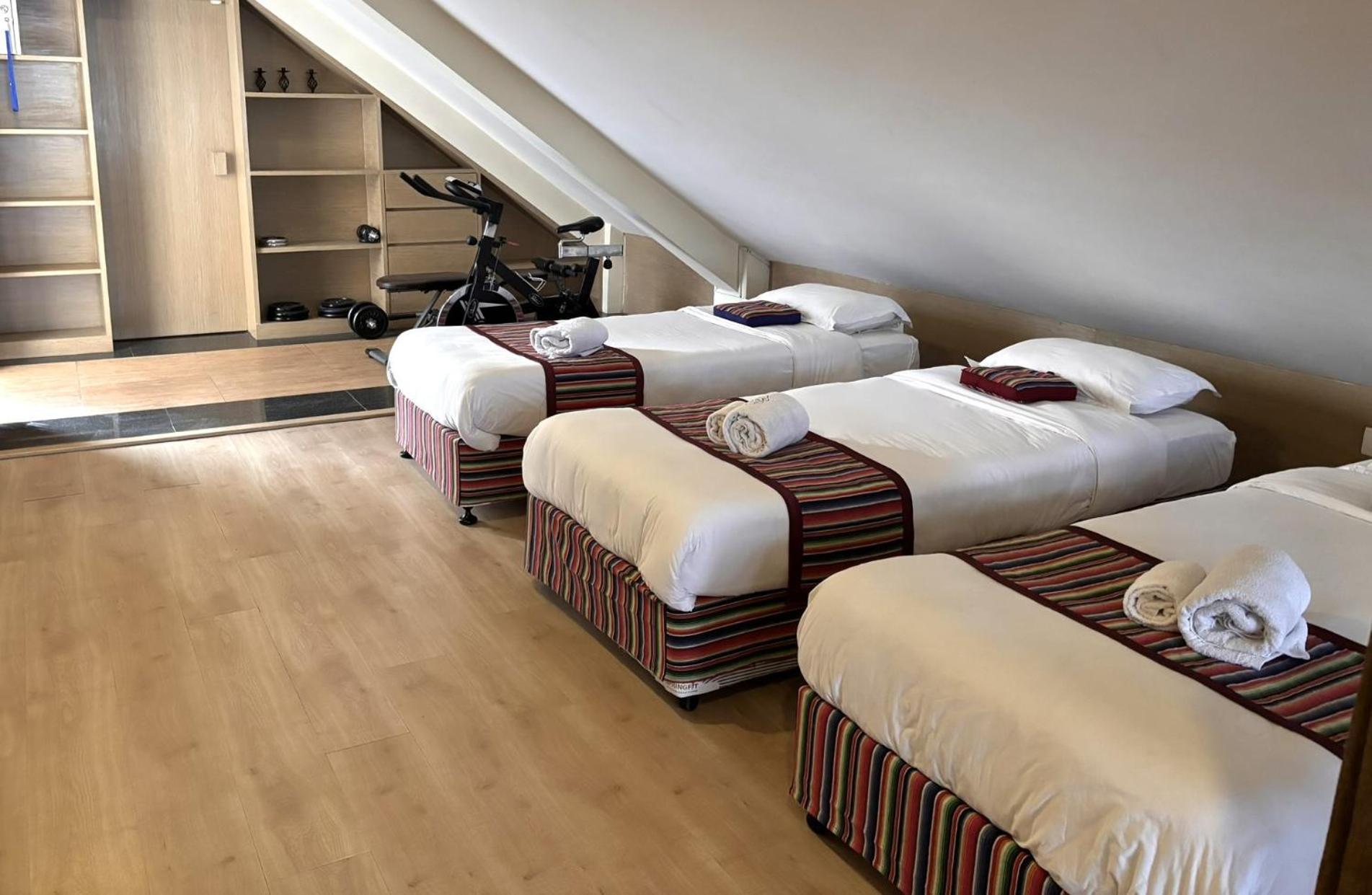 Viavia Boutique Hotel - Katmandu Eksteriør billede