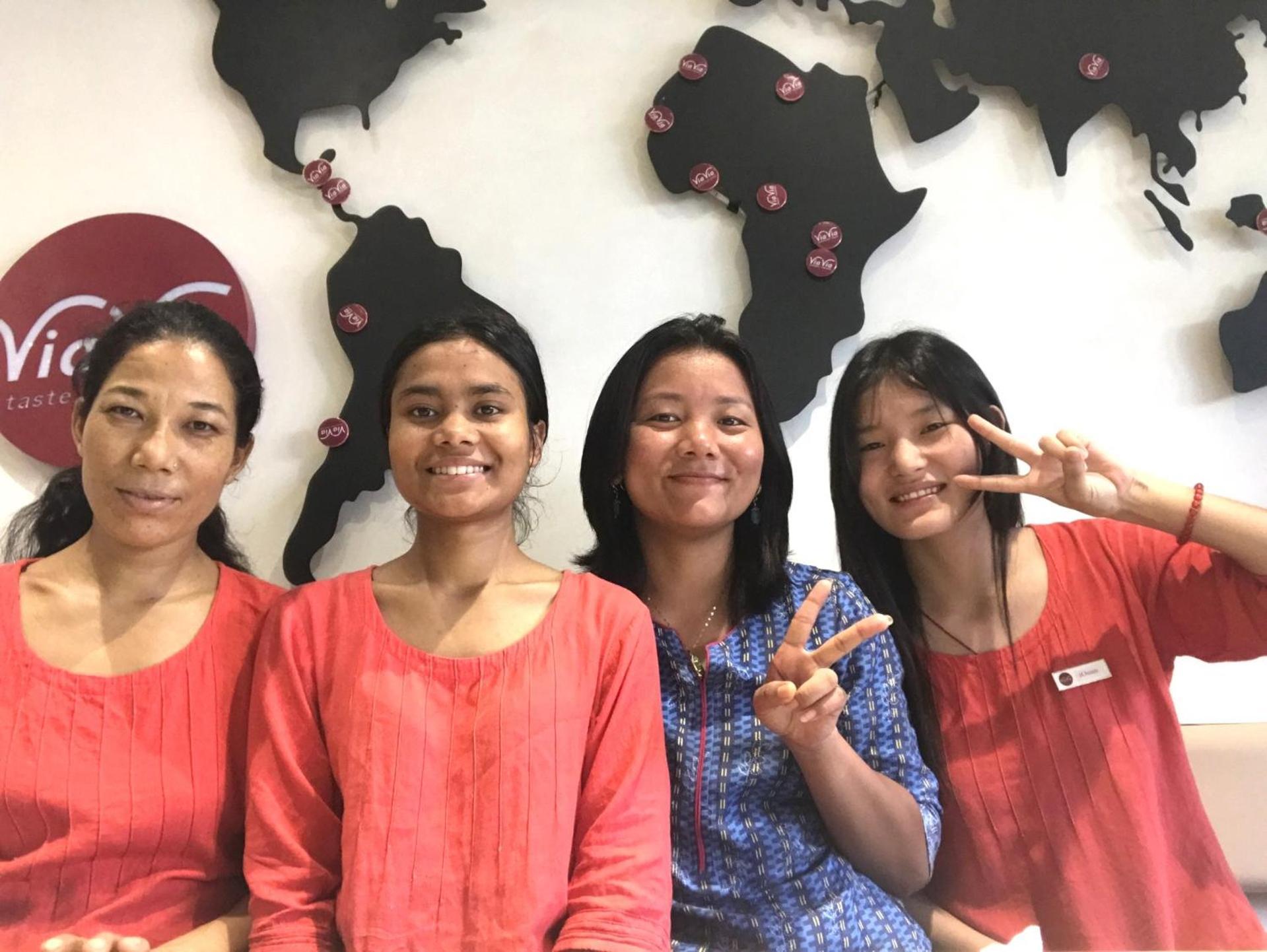 Viavia Boutique Hotel - Katmandu Eksteriør billede