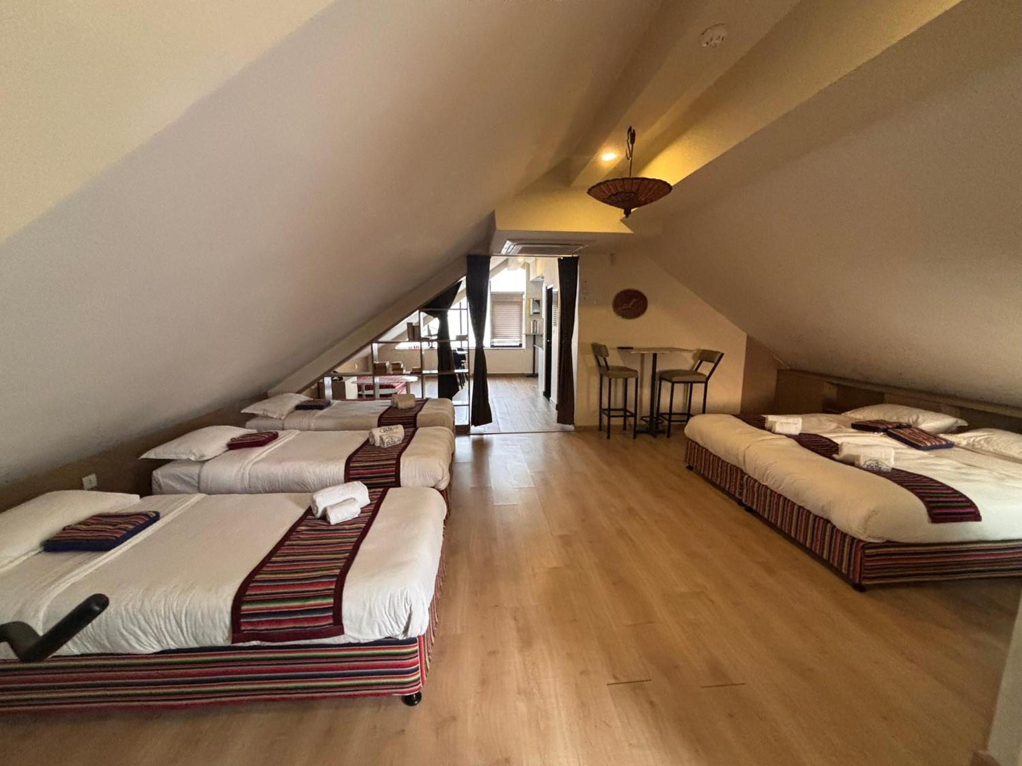 Viavia Boutique Hotel - Katmandu Eksteriør billede