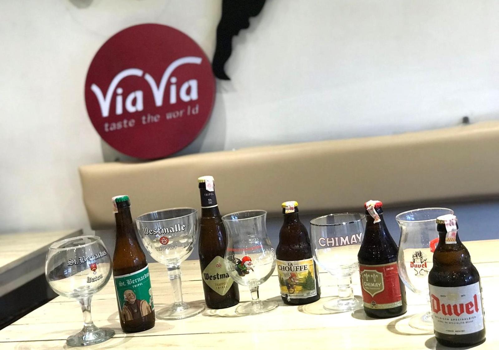 Viavia Boutique Hotel - Katmandu Eksteriør billede