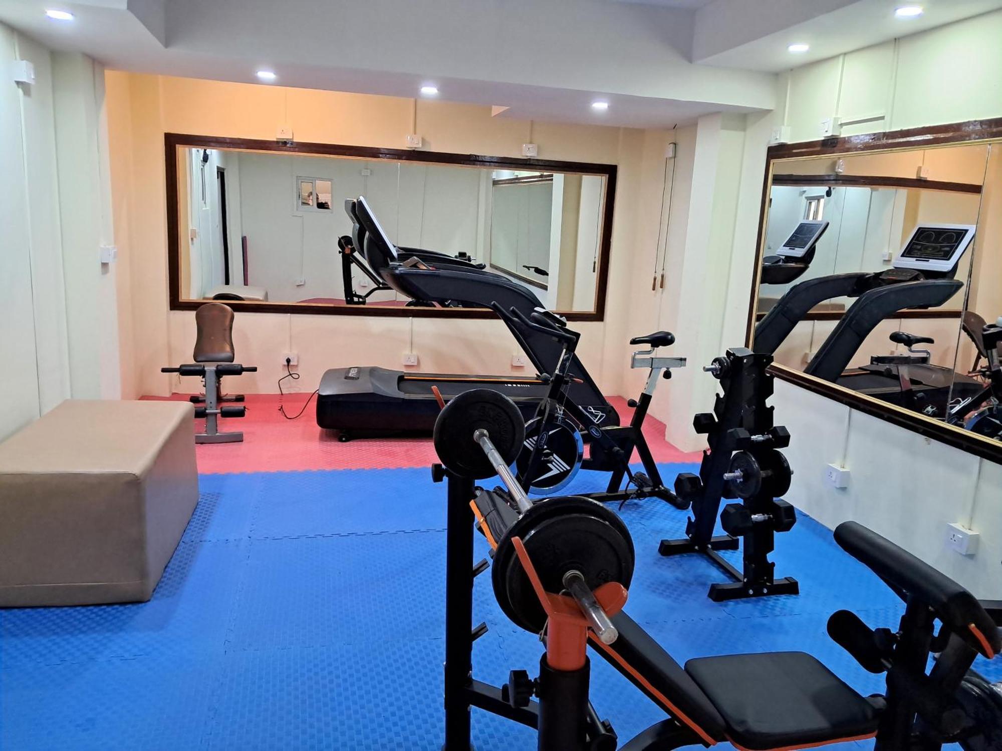 Viavia Boutique Hotel - Katmandu Eksteriør billede